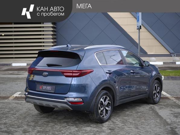 Kia Sportage IV Рестайлинг с пробегом 2020 года, цена 2 507 000 рублей, 105300 км, внедорожник, Автокод Объявления