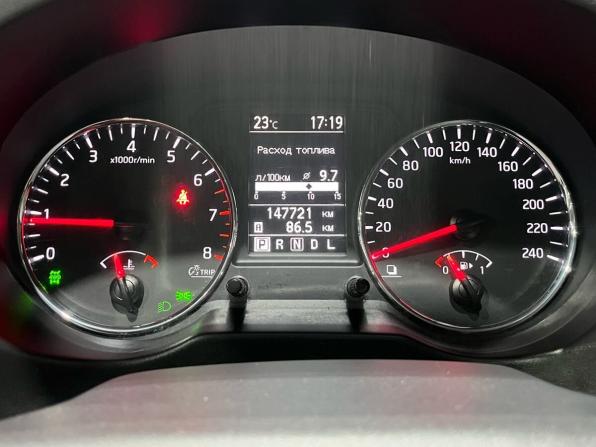 Nissan X-Trail II Рестайлинг с пробегом 2012 года, цена 1 325 000 рублей, 147720 км, внедорожник, Автокод Объявления