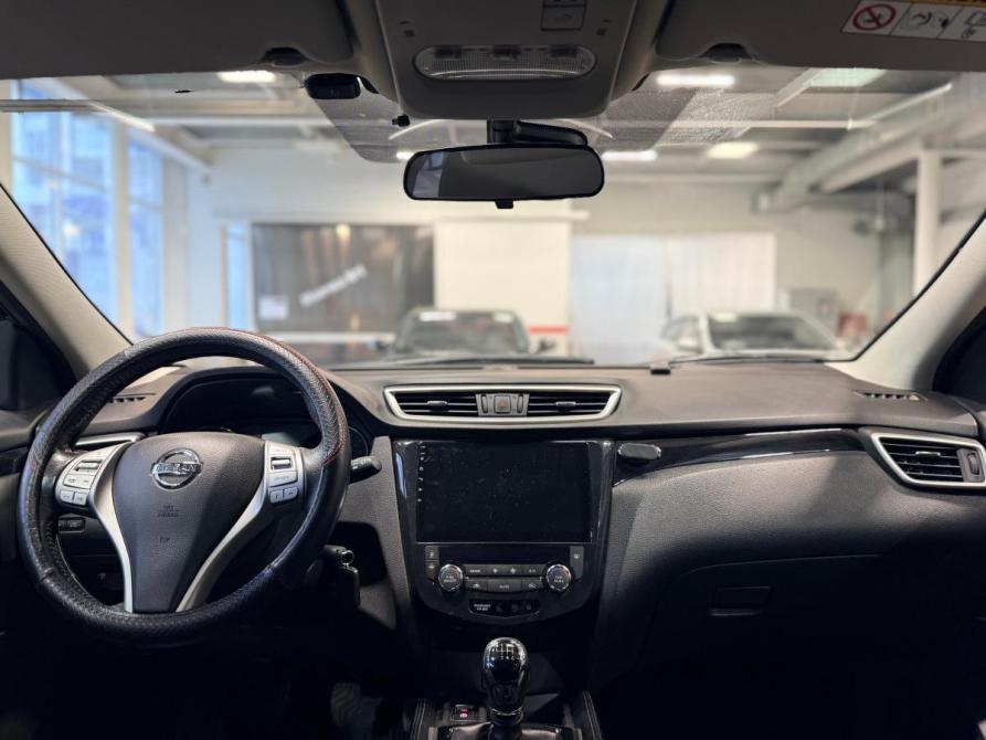 Nissan Qashqai II Рестайлинг Челябинск  - изображение 11
