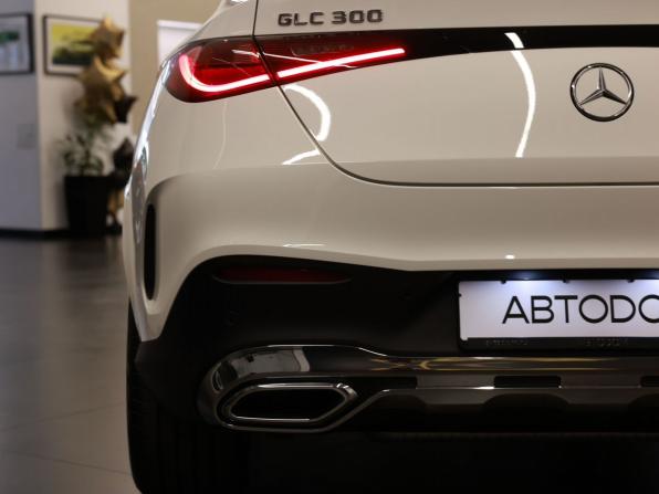 Mercedes-Benz GLC Coupe II (C254) с пробегом 2025 года, цена 9 597 000 рублей, 26 км, внедорожник, Автокод Объявления