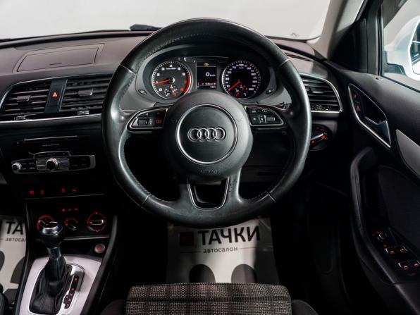 Audi Q3 I (8U) Рестайлинг с пробегом 2015 года, цена 1 530 000 рублей, 89426 км, внедорожник, Автокод Объявления