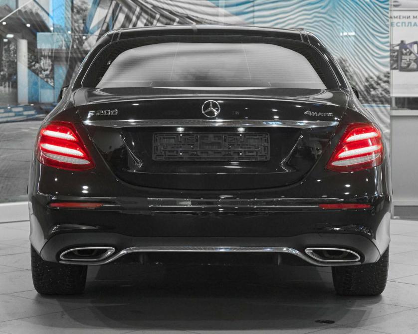Mercedes-Benz E-Класс V (W213 S213 C238) Москва  - изображение 5
