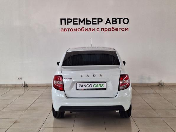 Lada (ВАЗ) Granta I Рестайлинг с пробегом 2023 года, цена 675 000 рублей, 75752 км, седан, Автокод Объявления
