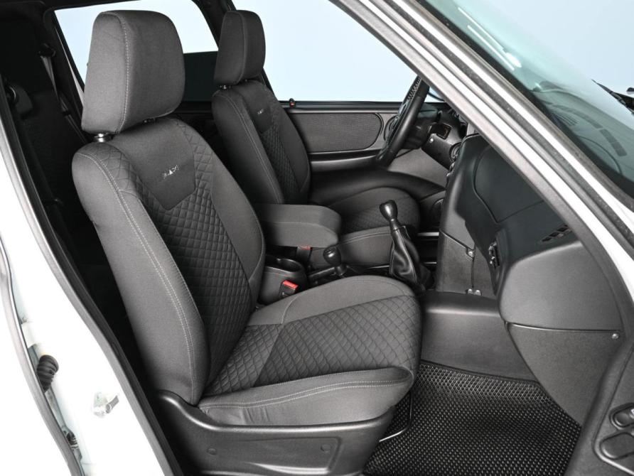 Lada (ВАЗ) Niva Travel I Ростов-на-Дону  - изображение 8