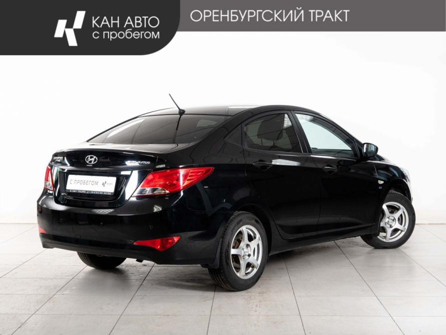 Hyundai Solaris I Рестайлинг Казань  - изображение 3