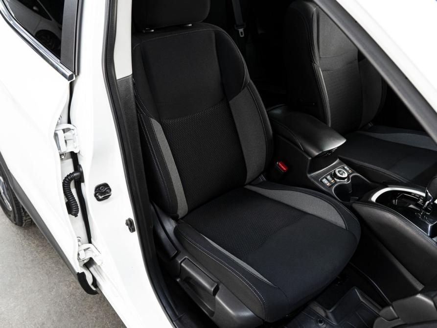 Nissan Qashqai II Рестайлинг Тюмень  - изображение 17