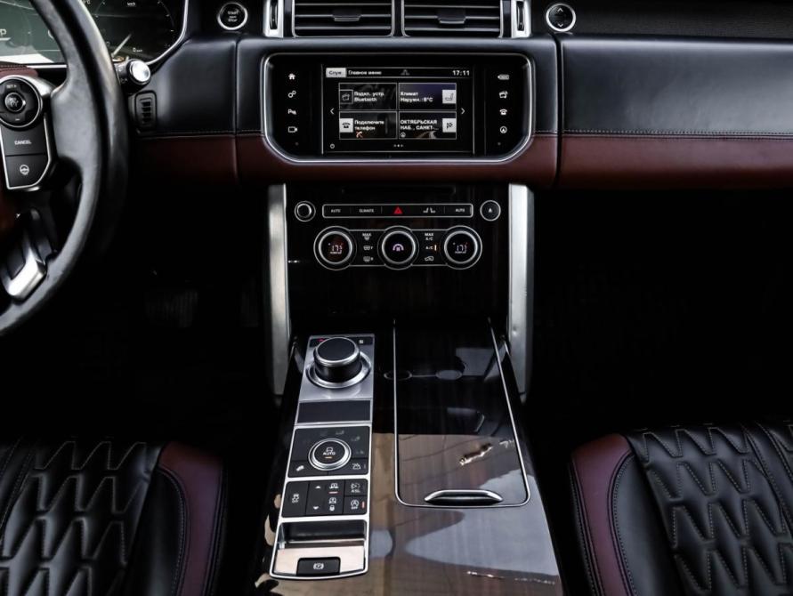 Land Rover Range Rover IV Санкт-Петербург  - изображение 12