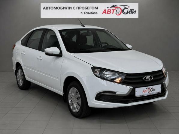 Lada (ВАЗ) Granta I Рестайлинг с пробегом 2024 года, цена 871 000 рублей, 20700 км, лифтбек, Автокод Объявления