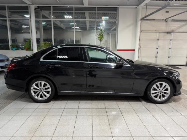 Mercedes-Benz C-Класс IV (W205) Рестайлинг с пробегом 2019 года, цена 2 839 000 рублей, 68640 км, седан, Автокод Объявления