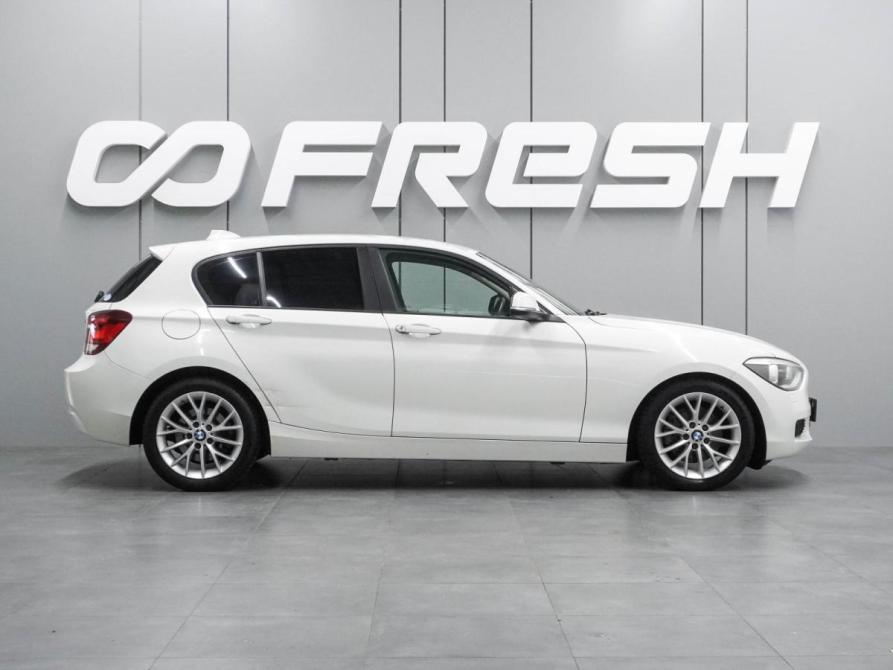 BMW 1 серии II (F20/F21) Воронеж  - изображение 5