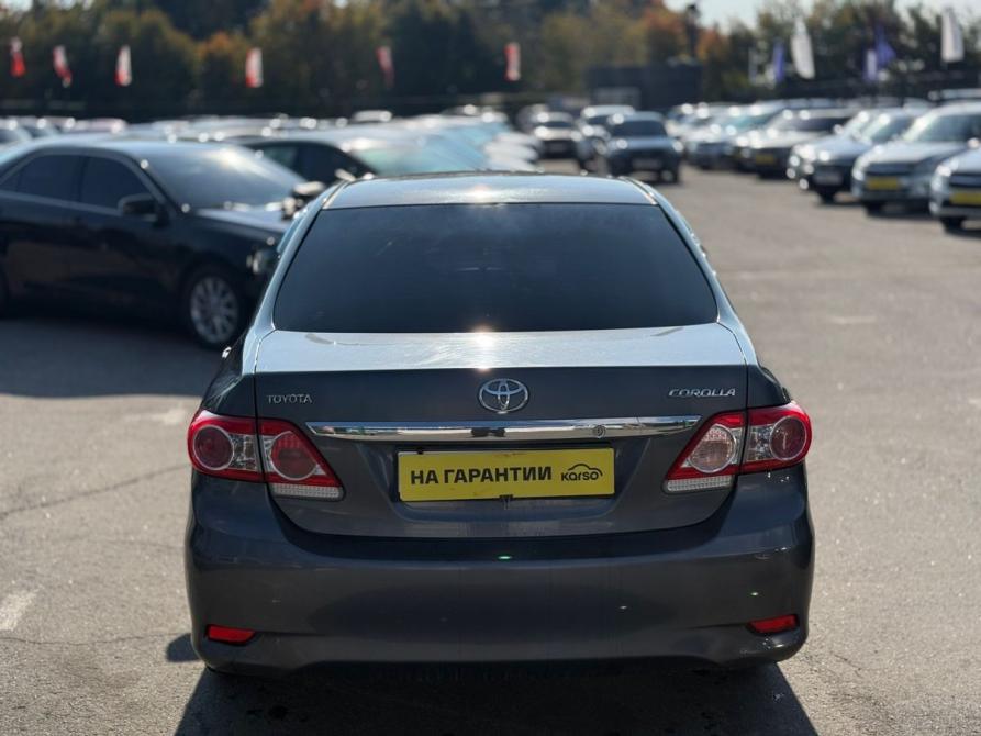 Toyota Corolla X (E140 E150) Рестайлинг Ижевск  - изображение 5