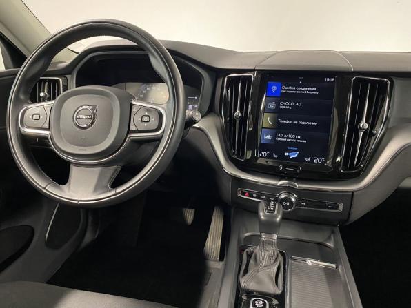 Volvo XC60 II с пробегом 2020 года, цена 3 900 000 рублей, 47300 км, внедорожник, Автокод Объявления