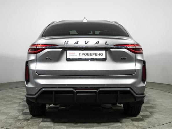 Haval F7x I Рестайлинг с пробегом 2022 года, цена 2 299 700 рублей, 37867 км, внедорожник, Автокод Объявления