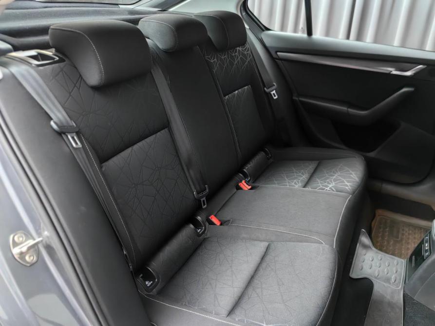 Skoda Octavia III (A7) Рестайлинг Подольск  - изображение 8