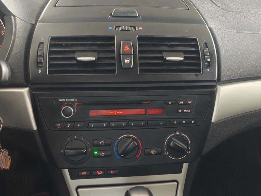 BMW X3 I (E83) Рестайлинг Москва  - изображение 13