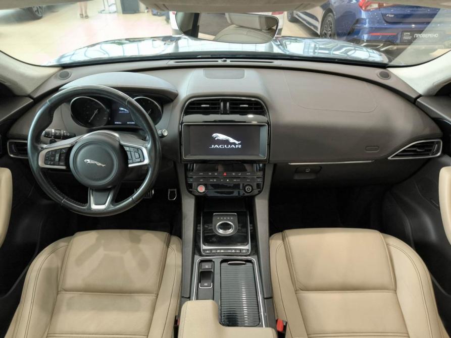 Jaguar F-Pace I Казань  - изображение 17
