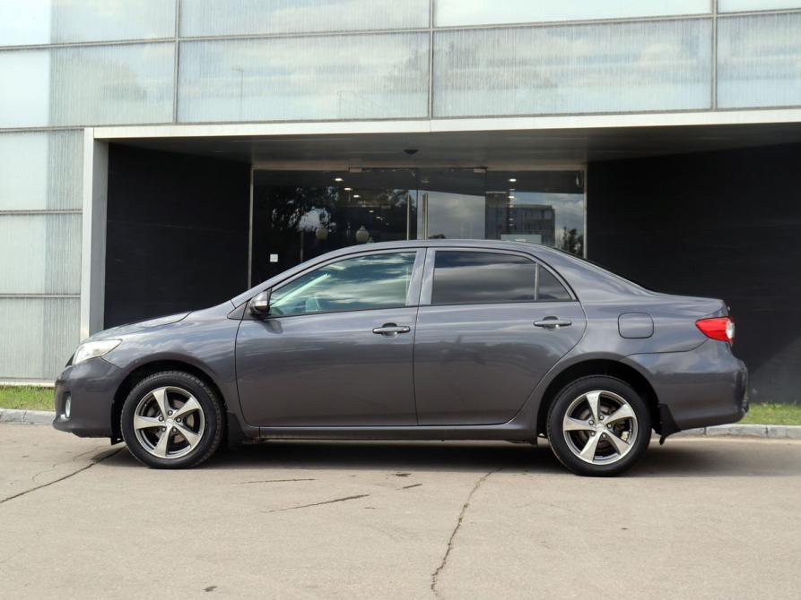 Toyota Corolla X (E140 E150) Рестайлинг Самара  - изображение 8