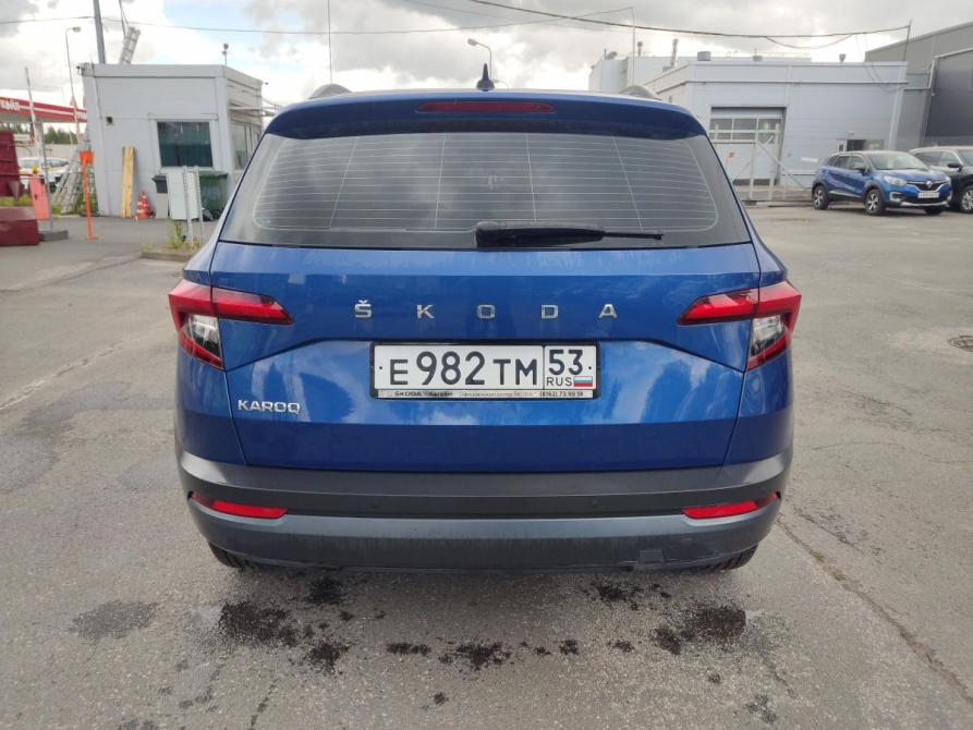 Skoda Karoq I Санкт-Петербург  - изображение 4