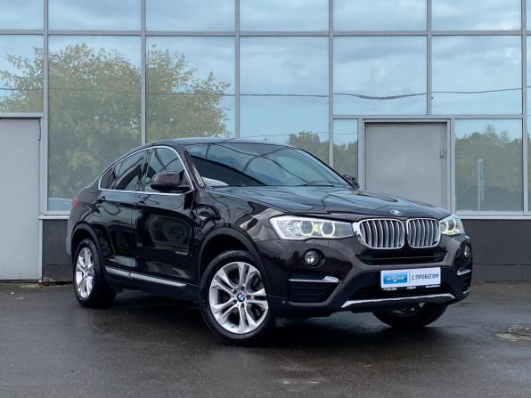 BMW X4 I (F26) с пробегом 2014 года, цена 2 749 000 рублей, 174367 км, внедорожник, Автокод Объявления
