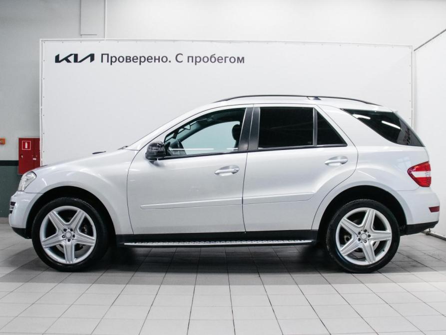 Mercedes-Benz M-Класс II (W164) Рестайлинг Красноярск  - изображение 9