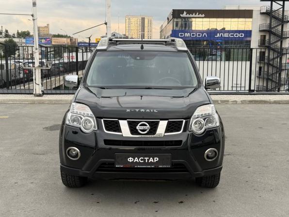 Nissan X-Trail II Рестайлинг с пробегом 2013 года, цена 1 428 000 рублей, 162130 км, внедорожник, Автокод Объявления