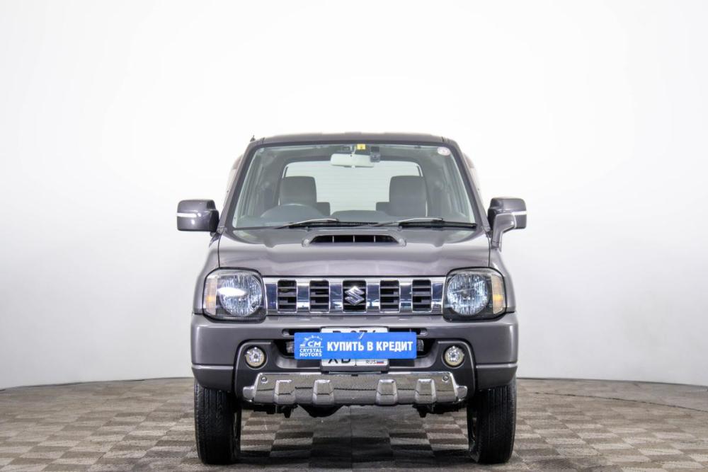 Suzuki Jimny III Рестайлинг 2 Пермь  - изображение 2