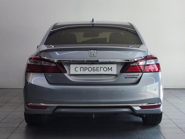 Honda Accord IX Рестайлинг с пробегом 2017 года, цена 2 945 000 рублей, 110579 км, седан, Автокод Объявления