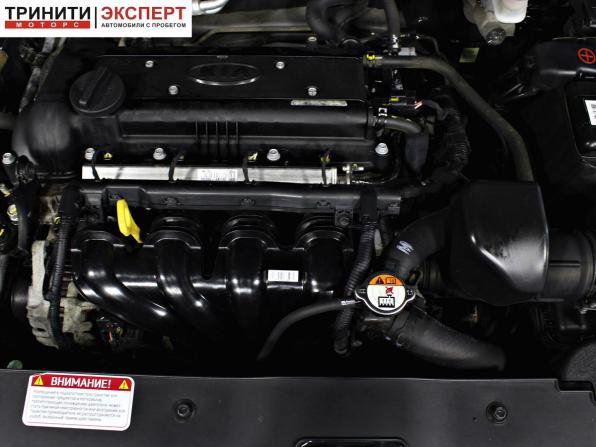 Kia Rio III с пробегом 2015 года, цена 1 137 000 рублей, 132391 км, седан, Автокод Объявления