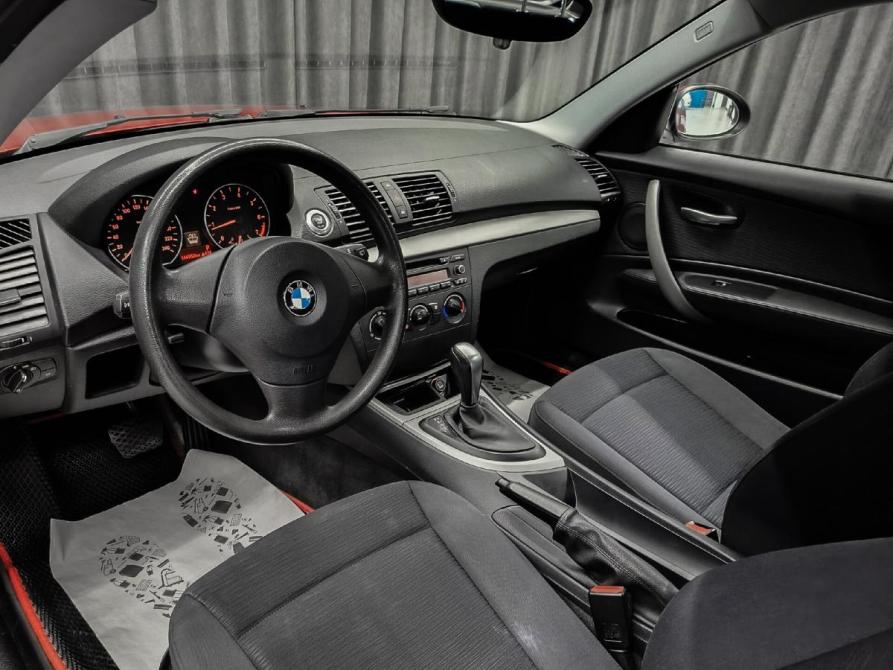 BMW 1 серии I (E81/E82/E87/E88) Рестайлинг Красноярск  - изображение 8