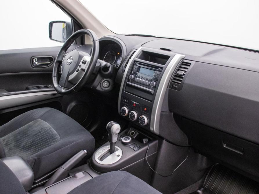 Nissan X-Trail II Рестайлинг Москва  - изображение 10