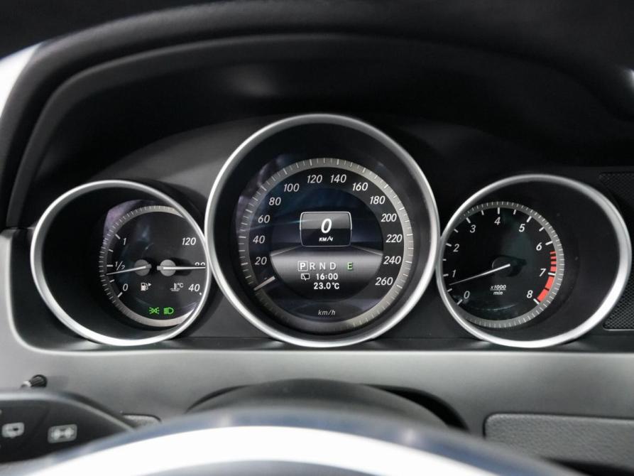 Mercedes-Benz C-Класс III (W204) Рестайлинг Ульяновск  - изображение 15