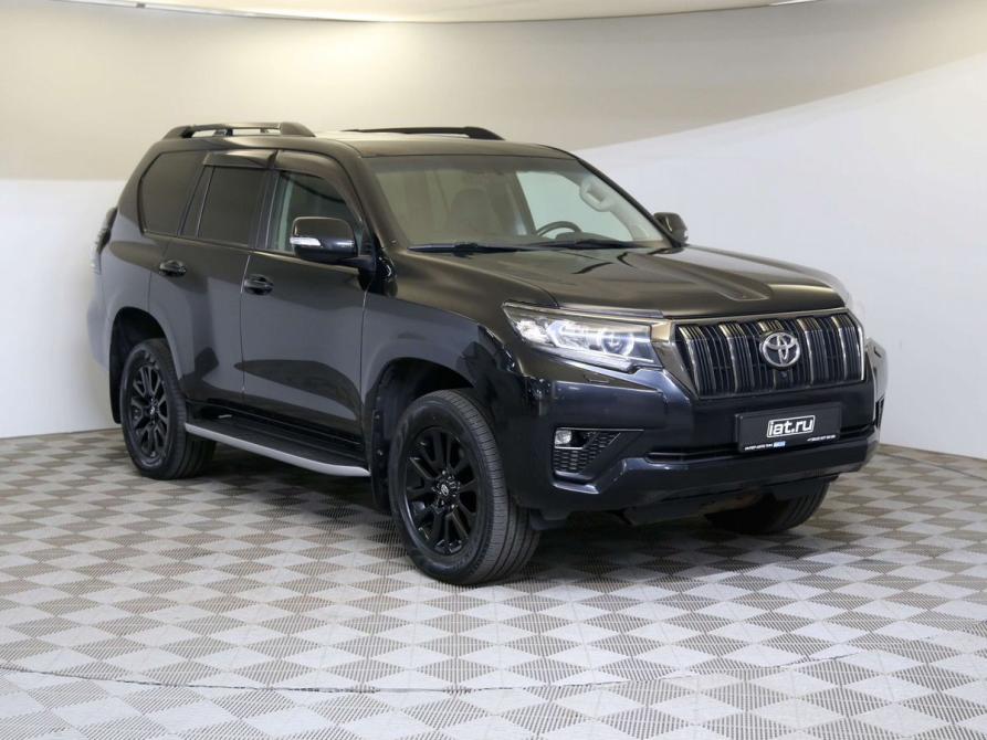 Toyota Land Cruiser Prado 150 Series Рестайлинг 3 Санкт-Петербург  - изображение 3