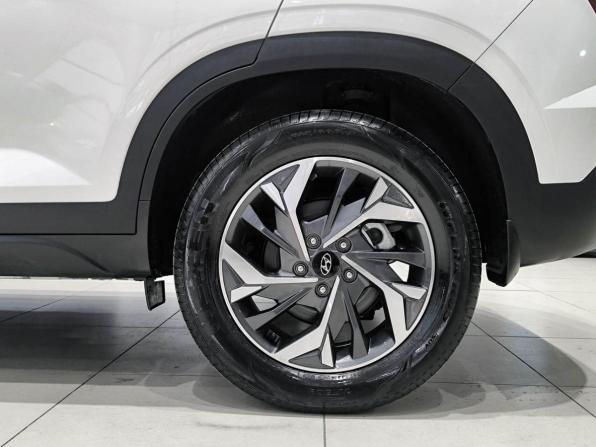 Hyundai Creta II с пробегом 2021 года, цена 2 650 000 рублей, 24741 км, внедорожник, Автокод Объявления