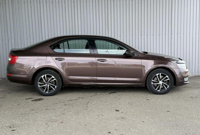 Skoda Octavia III (A7) с пробегом 2015 года, цена 1 185 000 рублей, 190487 км, лифтбек, Автокод Объявления