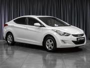 Hyundai Elantra V (MD) Тюмень  - изображение 17