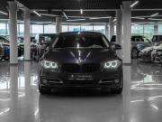 BMW 5 серии VI (F10/F11/F07) Рестайлинг Москва  - изображение 25
