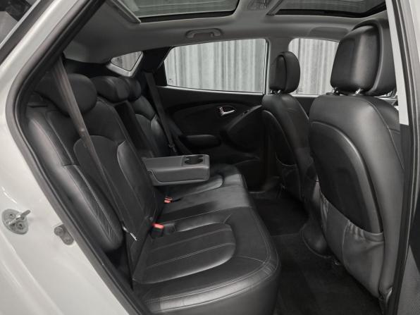 Hyundai ix35 I с пробегом 2013 года, цена 1 235 000 рублей, 246000 км, внедорожник, Автокод Объявления