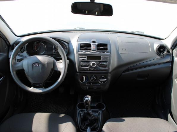 Lada (ВАЗ) Granta I Рестайлинг с пробегом 2022 года, цена 599 000 рублей, 150084 км, седан, Автокод Объявления