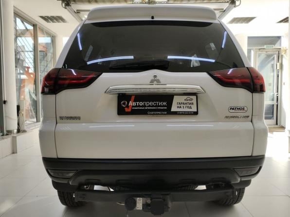 Mitsubishi Pajero Sport II Рестайлинг с пробегом 2014 года, цена 1 990 000 рублей, 160400 км, внедорожник, Автокод Объявления