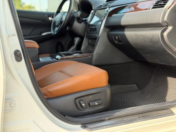 Toyota Camry VII (XV50) Рестайлинг 2 с пробегом 2017 года, цена 1 999 000 рублей, 137725 км, седан, Автокод Объявления