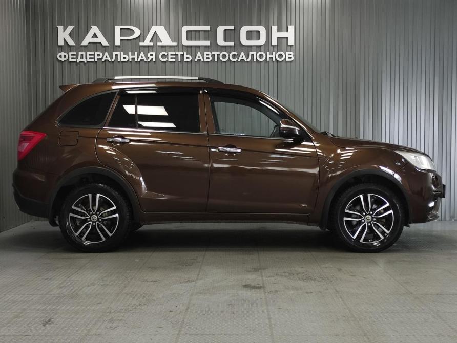 Lifan X60 I Рестайлинг 2 Пермь  - изображение 6