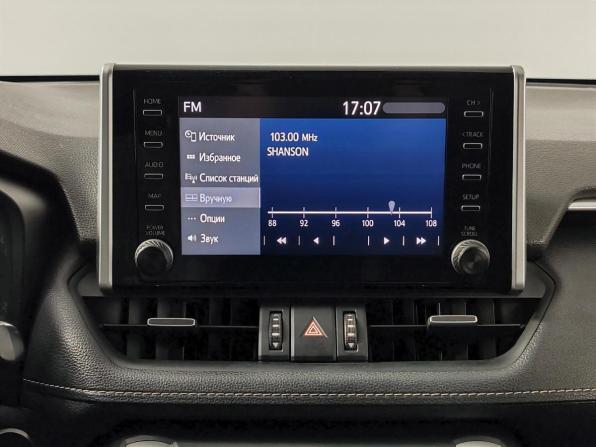 Toyota RAV4 V (XA50) с пробегом 2021 года, цена 3 449 000 рублей, 115528 км, внедорожник, Автокод Объявления