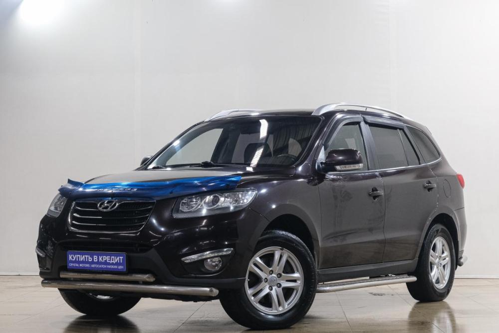 Hyundai Santa Fe II Рестайлинг Новокузнецк  - изображение 4