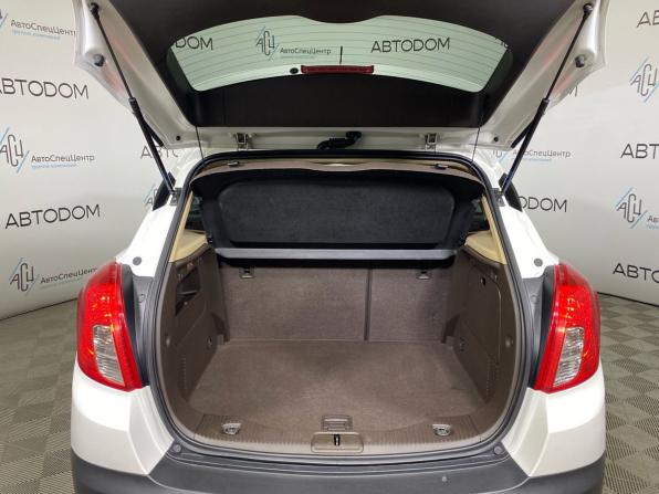 Opel Mokka I с пробегом 2013 года, цена 1 239 000 рублей, 138049 км, внедорожник, Автокод Объявления