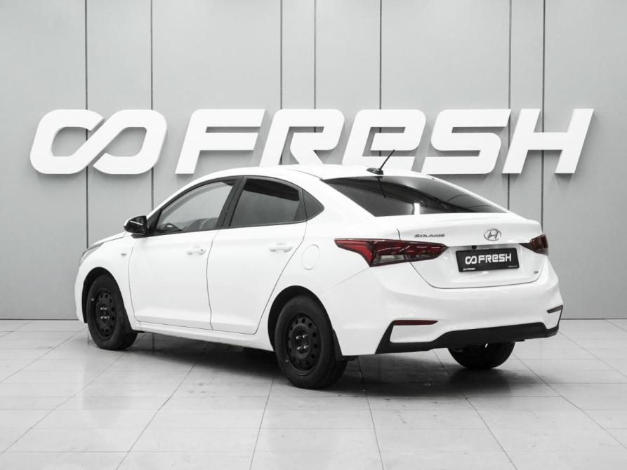 Hyundai Solaris II Ростов-на-Дону  - изображение 2
