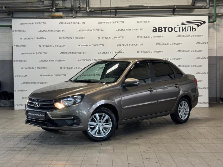 Lada (ВАЗ) Granta I Рестайлинг Санкт-Петербург  - изображение 1