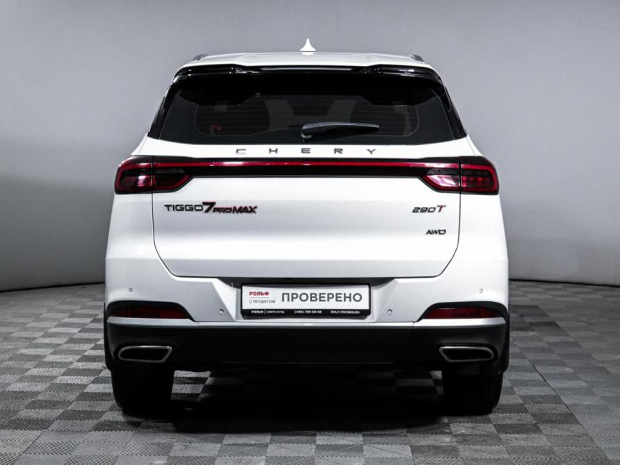 Chery Tiggo 7 Pro Max I Москва  - изображение 7