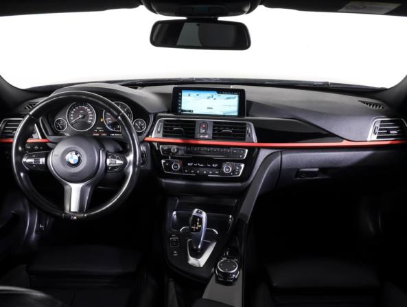 BMW 3 серии VI (F3x) Рестайлинг с пробегом 2016 года, цена 2 790 000 рублей, 104000 км, седан, Автокод Объявления