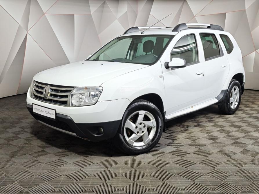 Renault Duster I Москва  - изображение 1