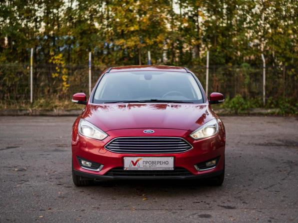 Ford Focus III Рестайлинг с пробегом 2018 года, цена 1 210 000 рублей, 111975 км, хэтчбек, Автокод Объявления
